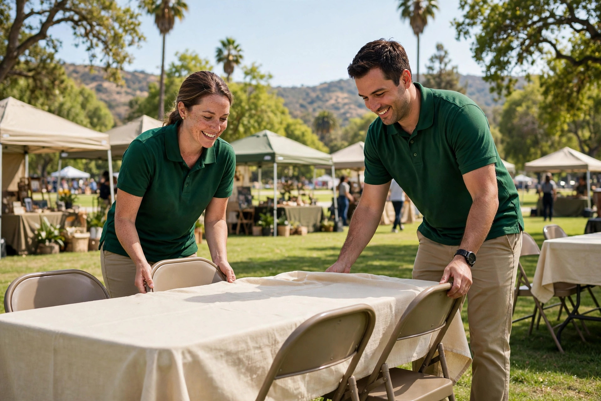 Business & Event Help