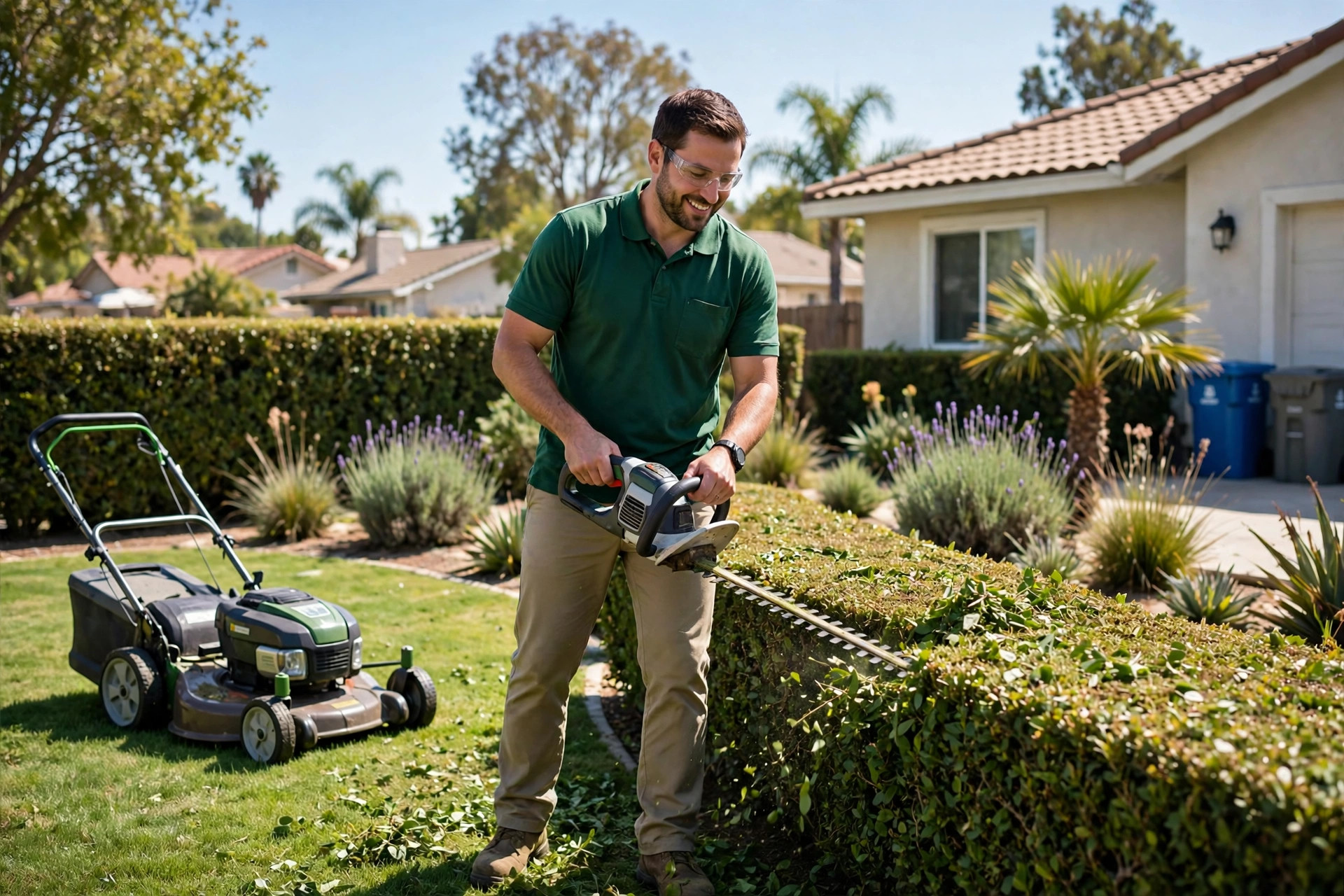 Yard Work & Outdoor Help